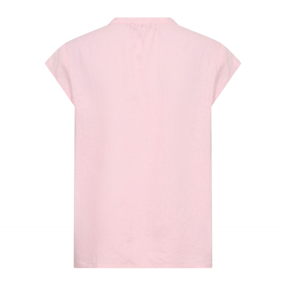 Levete Room LR-NAJA 19 Bluse, Rose